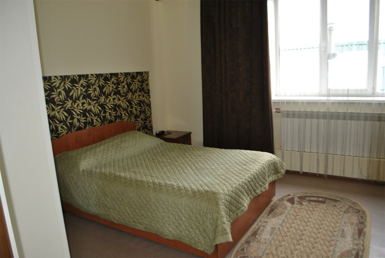 Гостиница Милана Томск