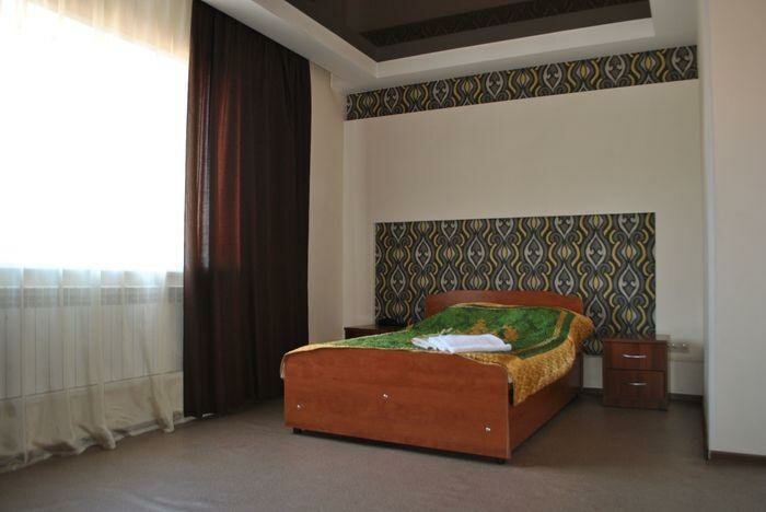 Гостиница Милана Томск