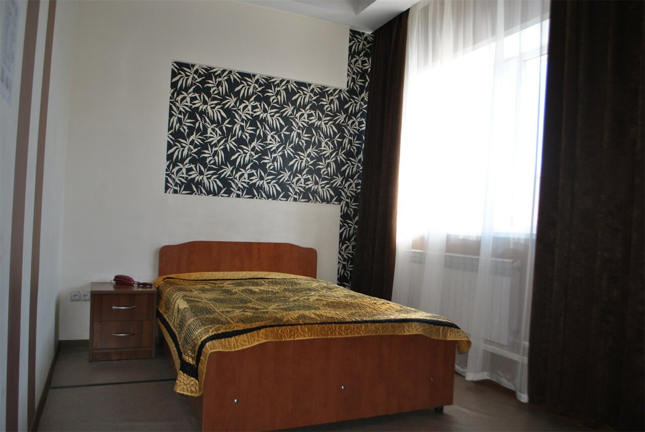 Гостиница Милана Томск