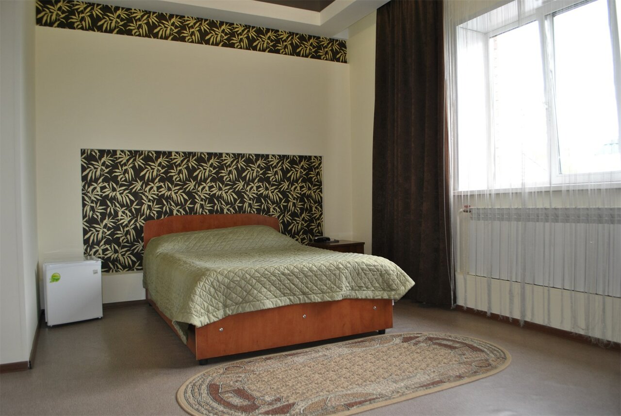 Гостиница Милана Томск