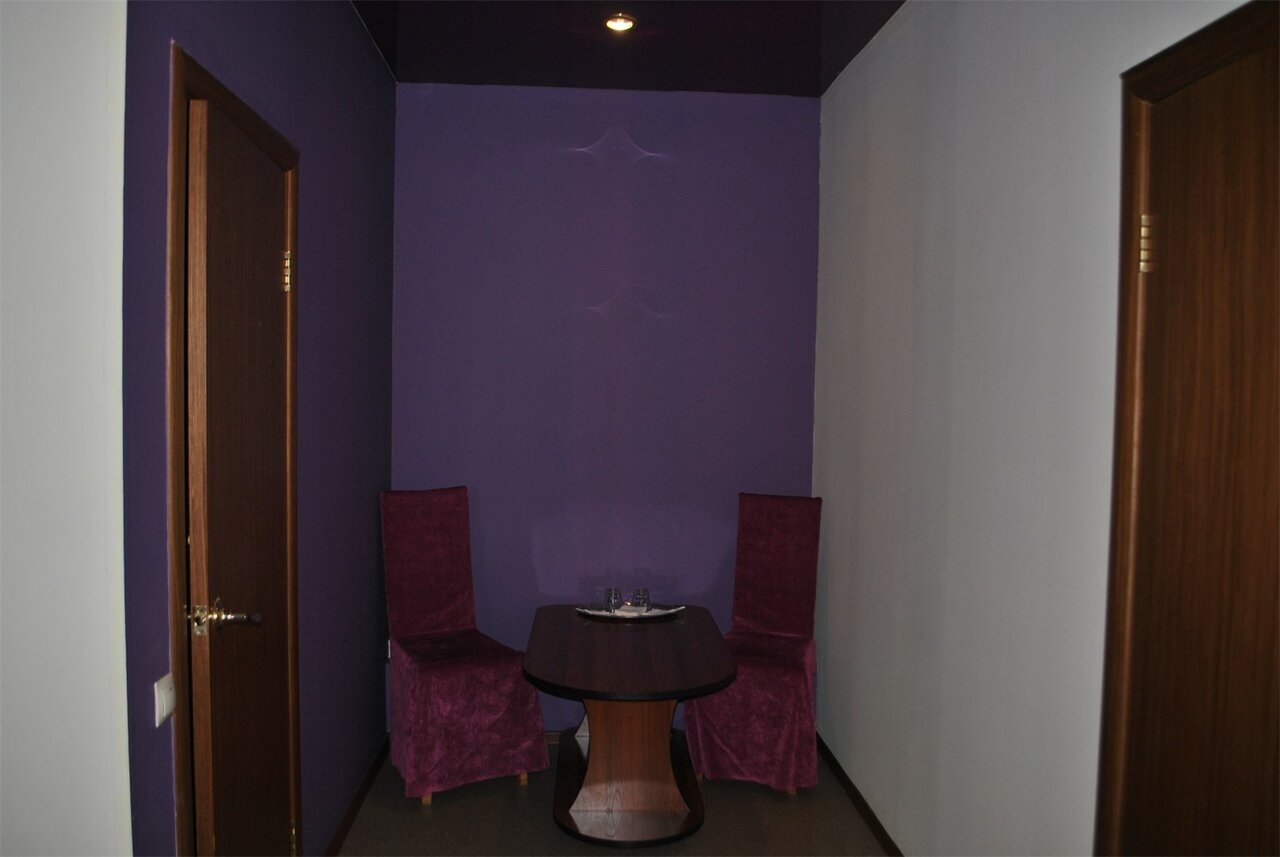 Гостиница Милана Томск