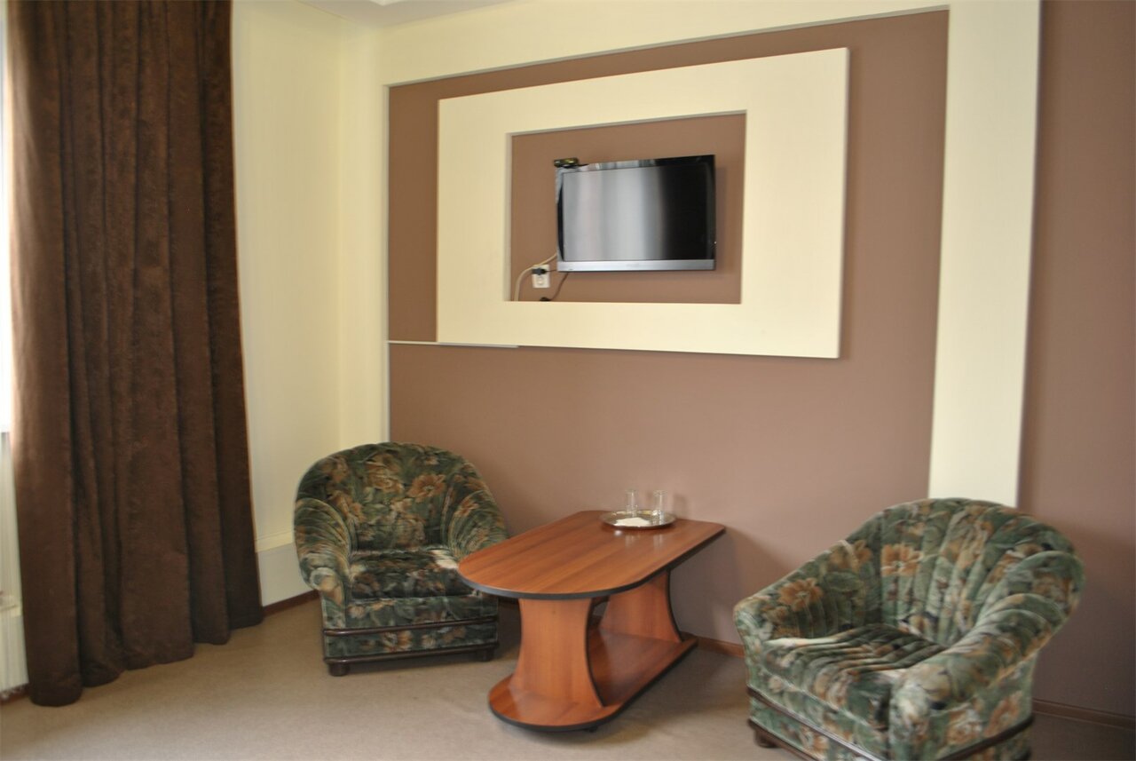 Гостиница Милана Томск