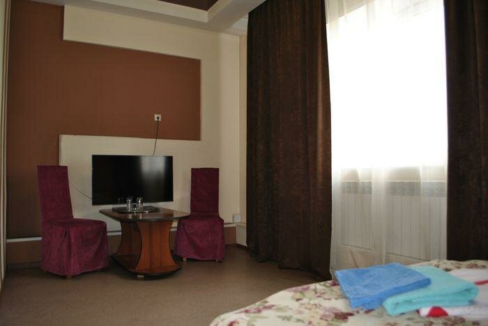 Гостиница Милана Томск-38