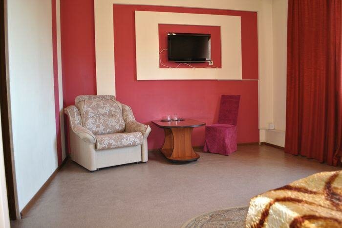 Гостиница Милана Томск-65