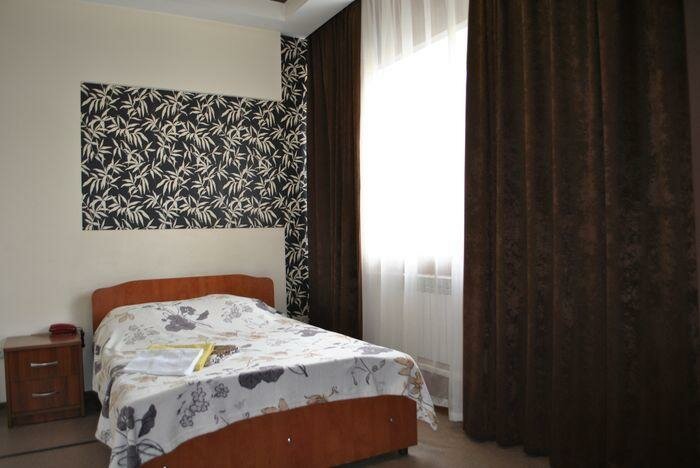 Гостиница Милана Томск-43