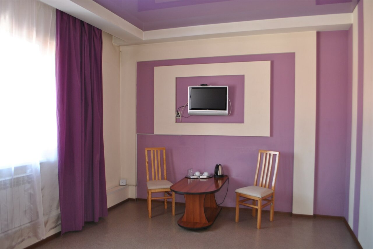 Гостиница Милана Томск