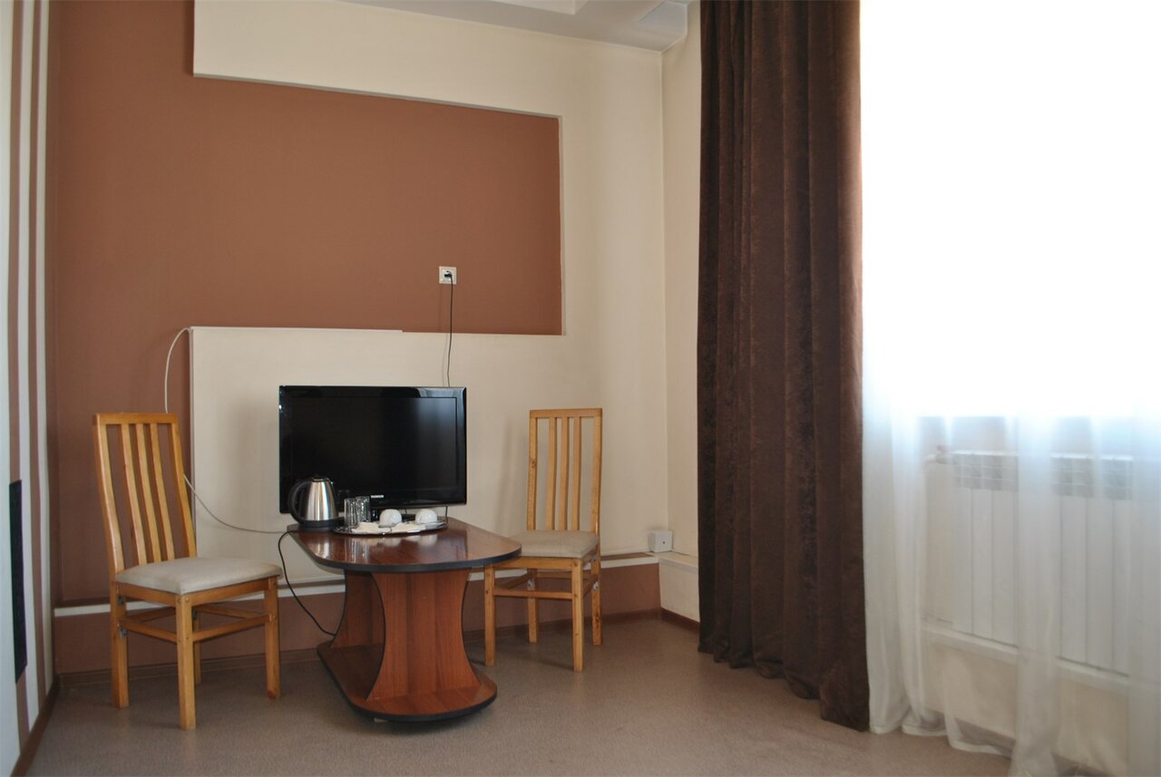 Гостиница Милана Томск