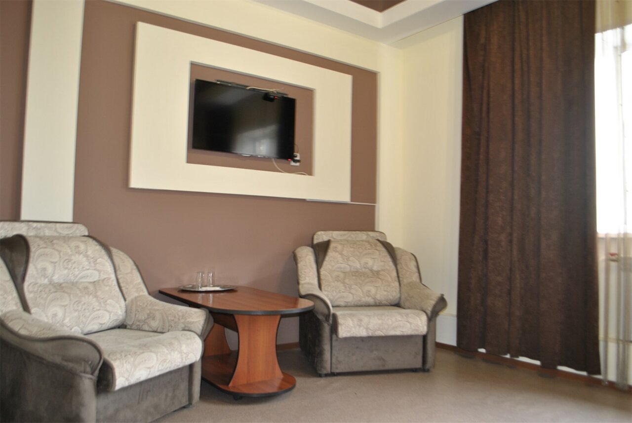 Гостиница Милана Томск