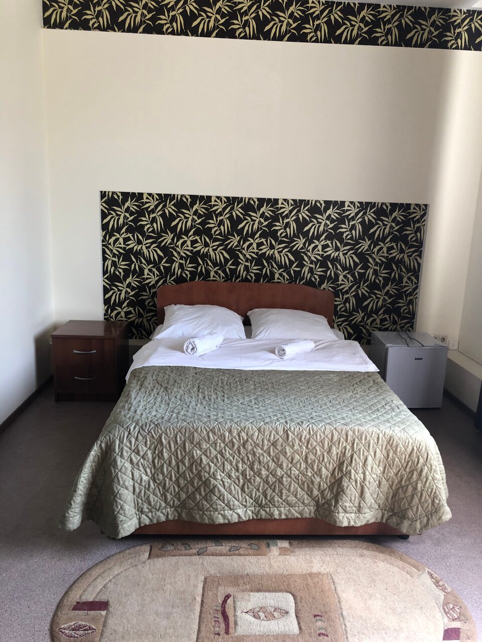 Гостиница Милана Томск-7