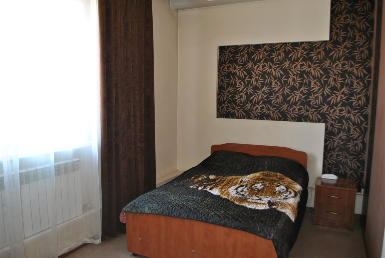 Гостиница Милана Томск