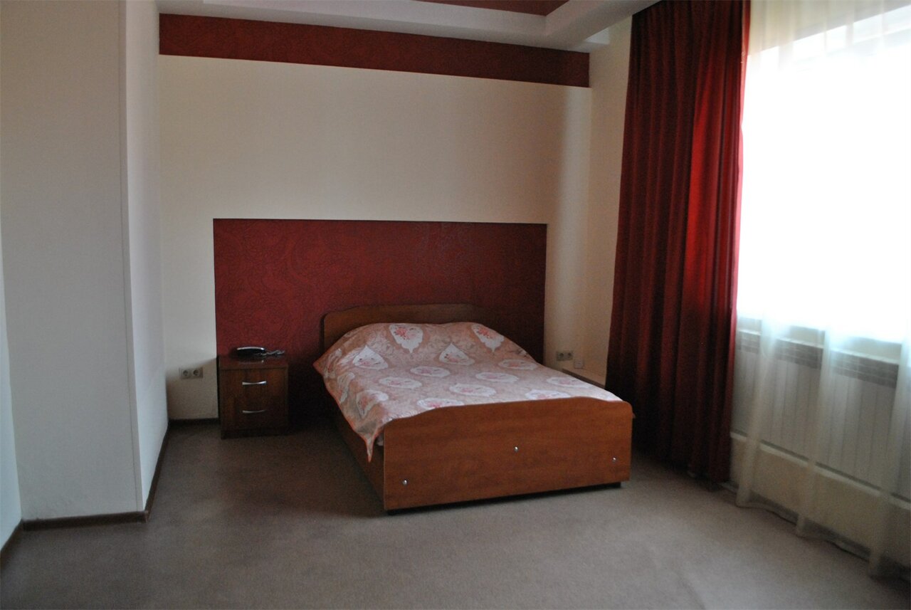 Гостиница Милана Томск