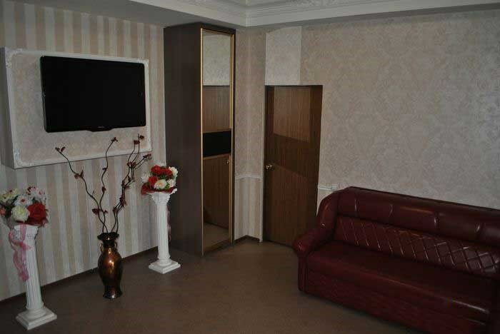 Гостиница Милана Томск