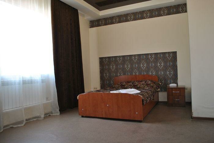 Гостиница Милана Томск-71