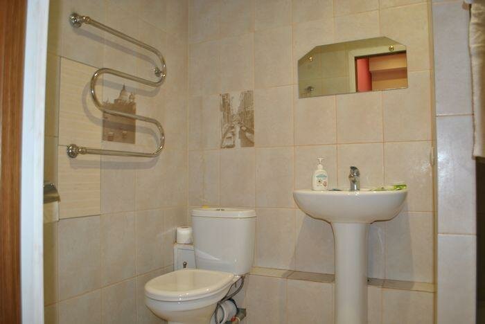 Гостиница Милана Томск-26