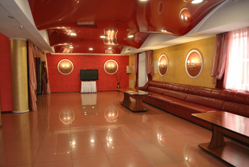 Гостиница Милана Томск