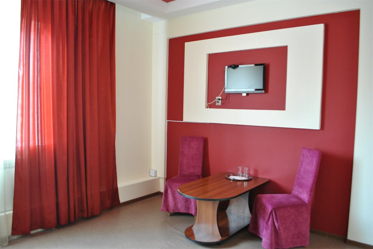 Гостиница Милана Томск