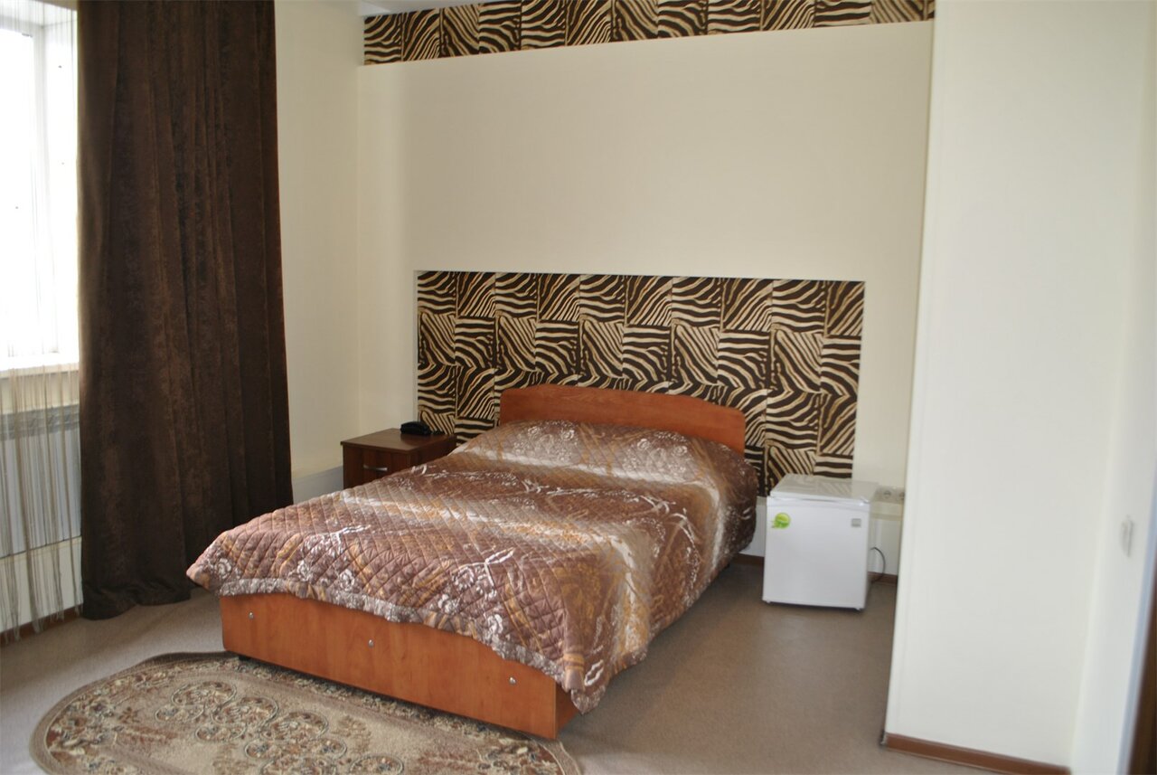 Гостиница Милана Томск