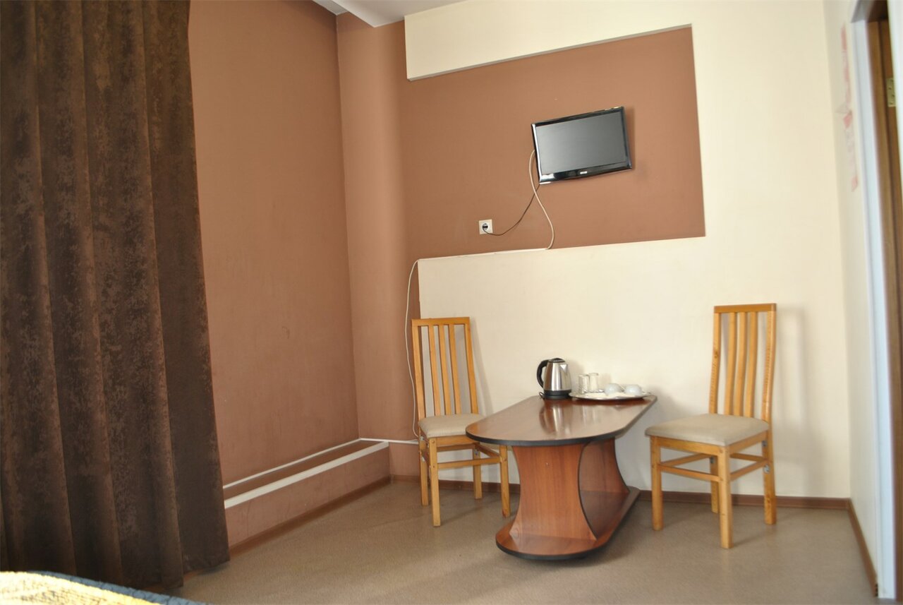 Гостиница Милана Томск