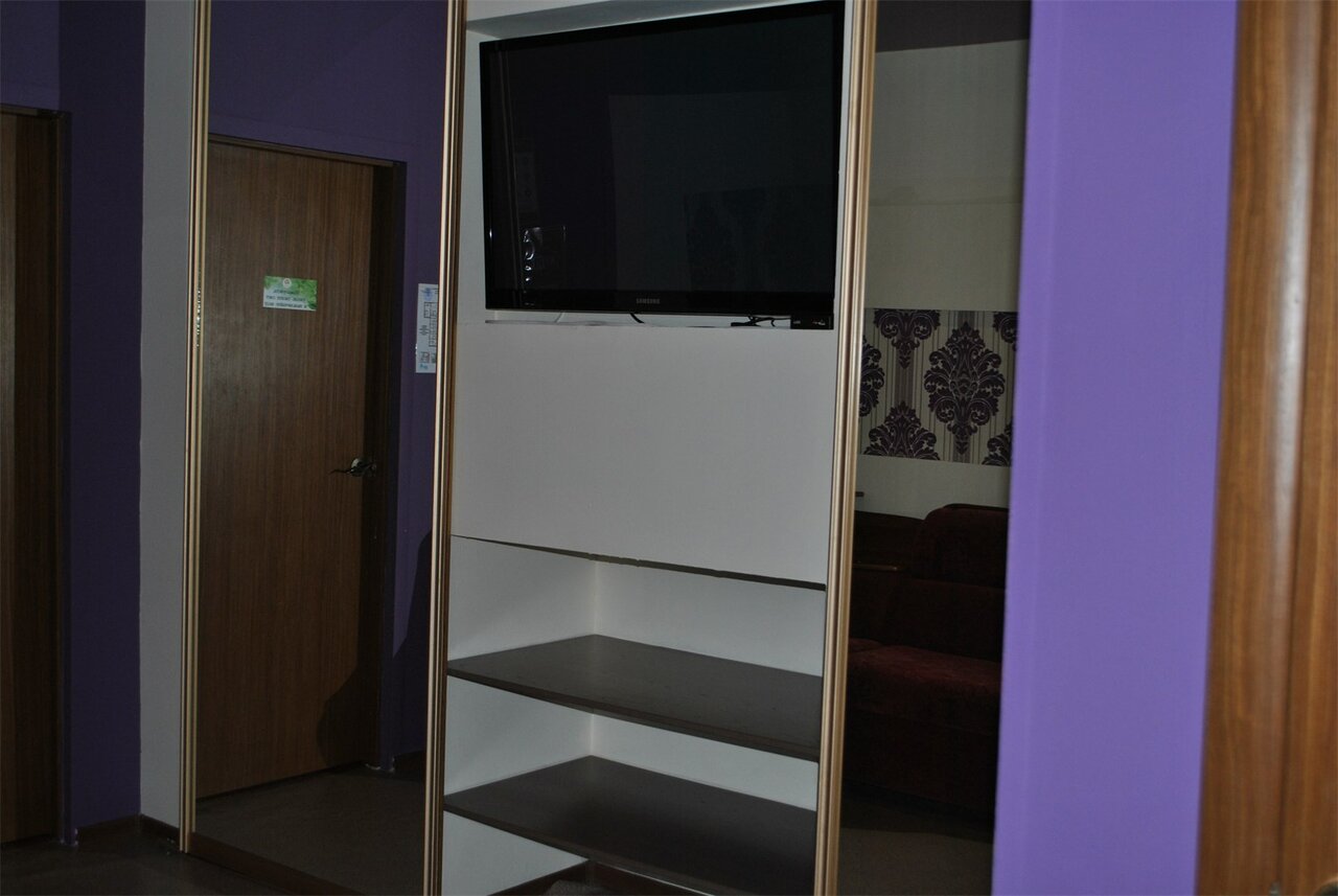 Гостиница Милана Томск