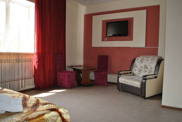 Гостиница Милана Томск-50