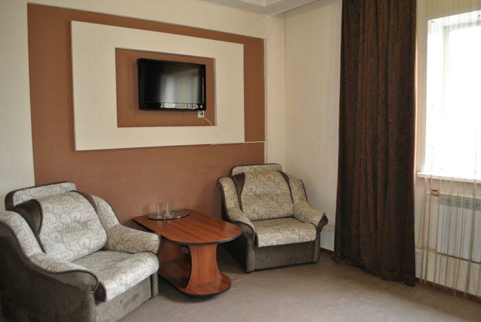 Гостиница Милана Томск-55