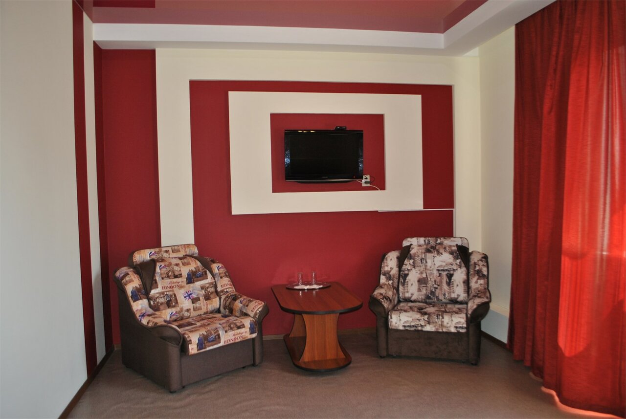 Гостиница Милана Томск