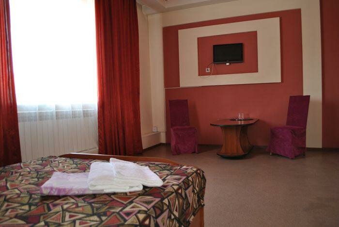 Гостиница Милана Томск-63