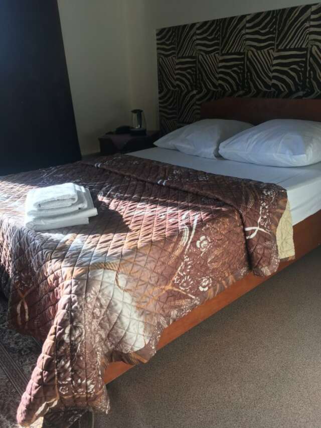 Гостиница Милана Томск-19