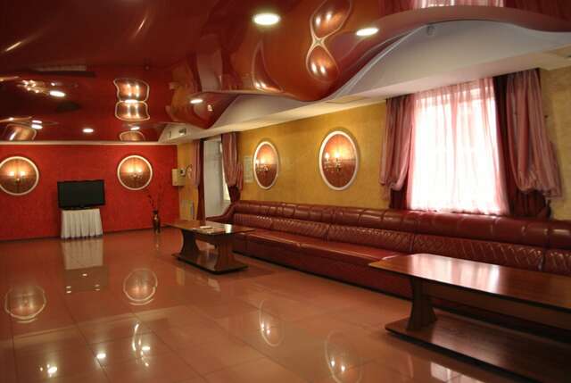 Гостиница Милана Томск-24