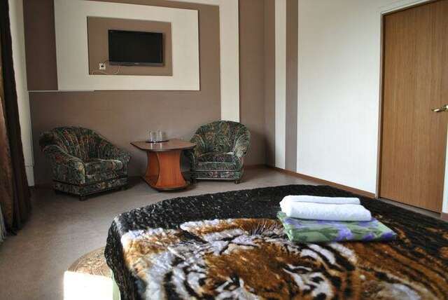 Гостиница Милана Томск-21