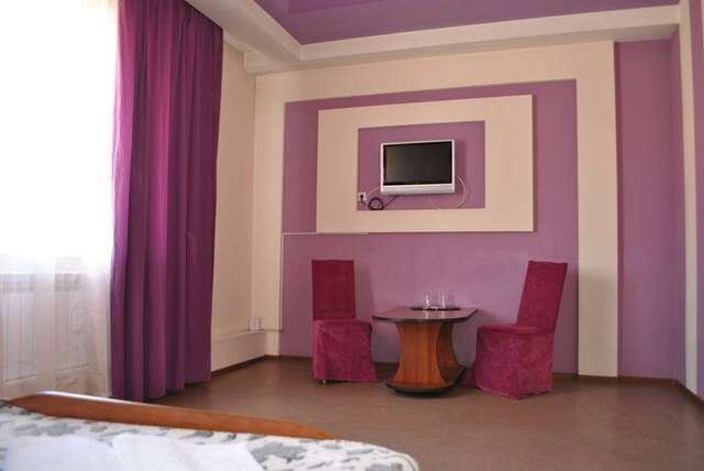 Гостиница Милана Томск-29