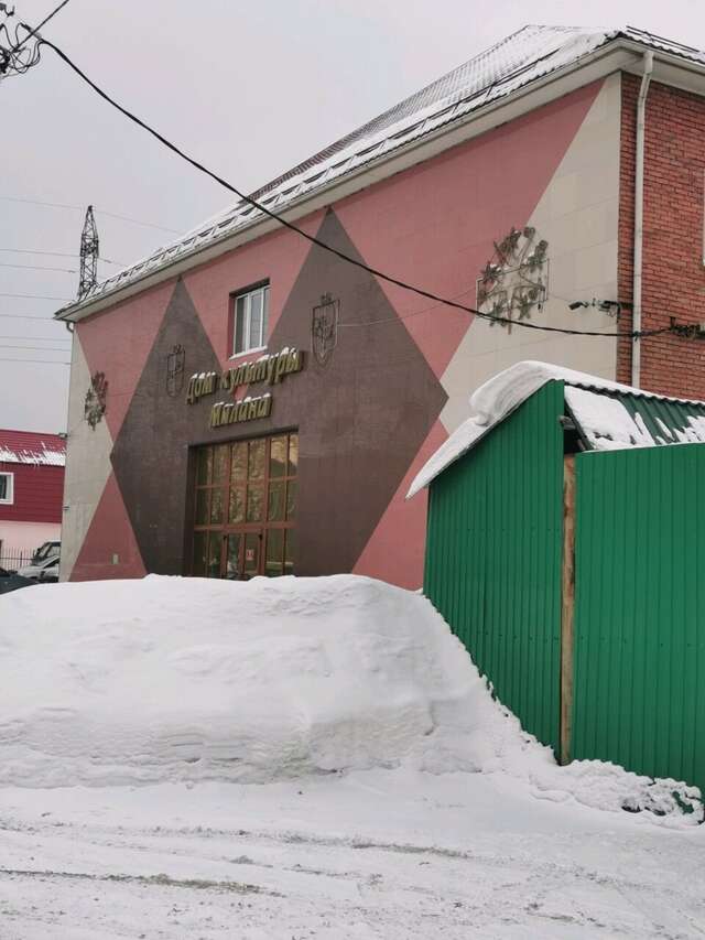 Гостиница Милана Томск-11