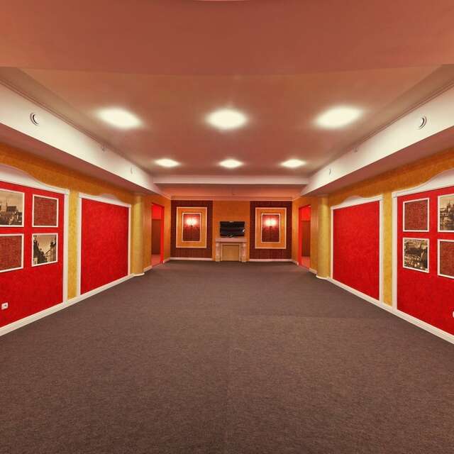 Гостиница Милана Томск-9