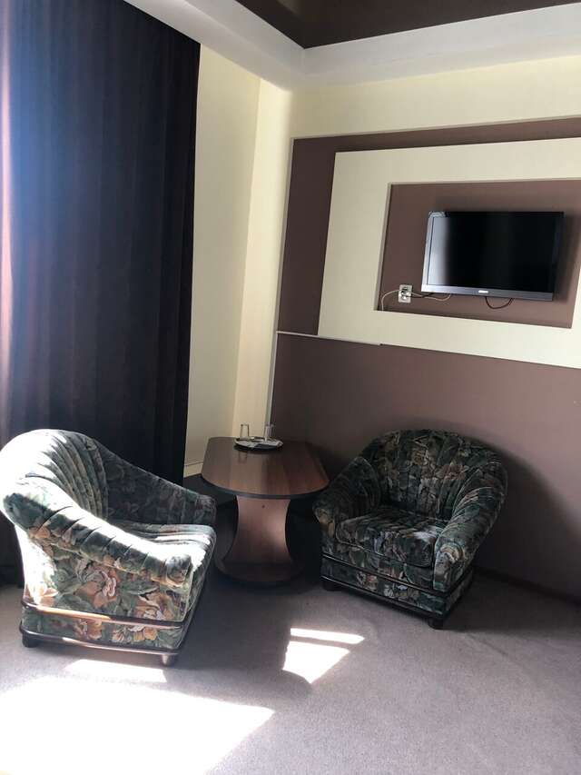 Гостиница Милана Томск-34